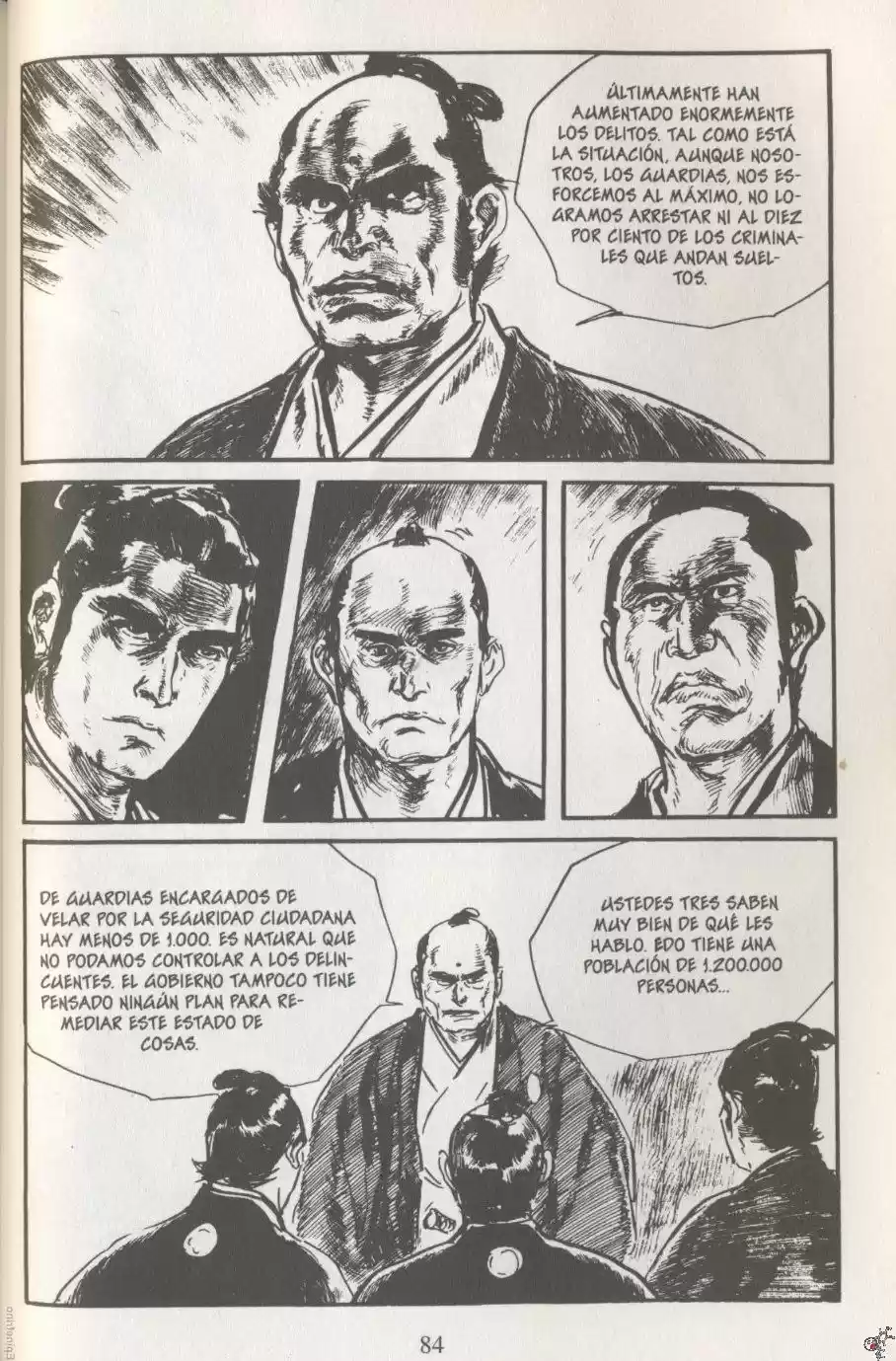 Kubikiri Asa - Capítulo 35 - Página 31 - LectorTMOo