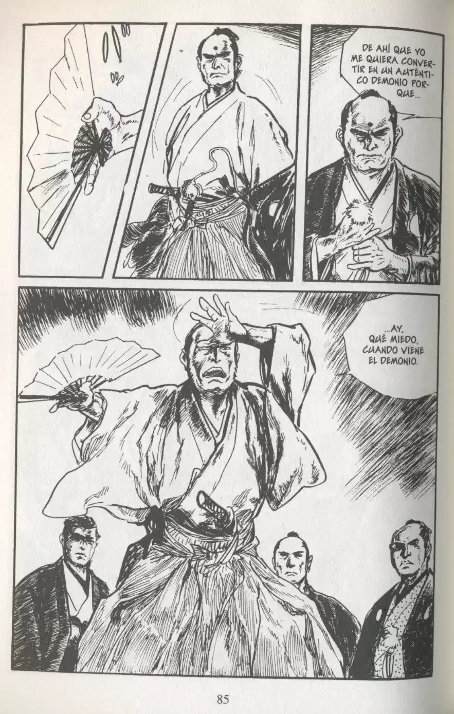 Kubikiri Asa - Capítulo 35 - Página 32 - LectorTMOo