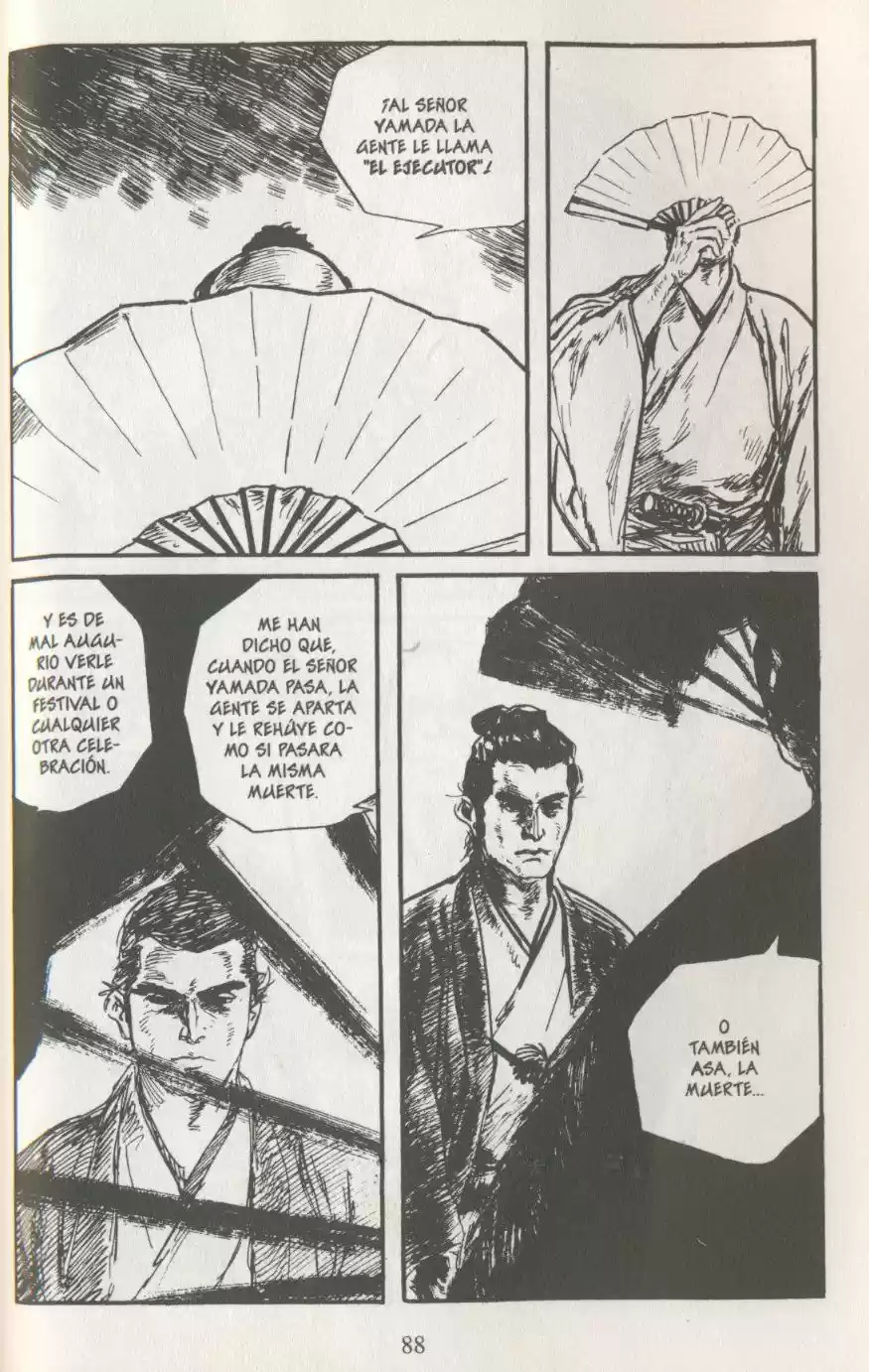 Kubikiri Asa - Capítulo 35 - Página 35 - LectorTMOo