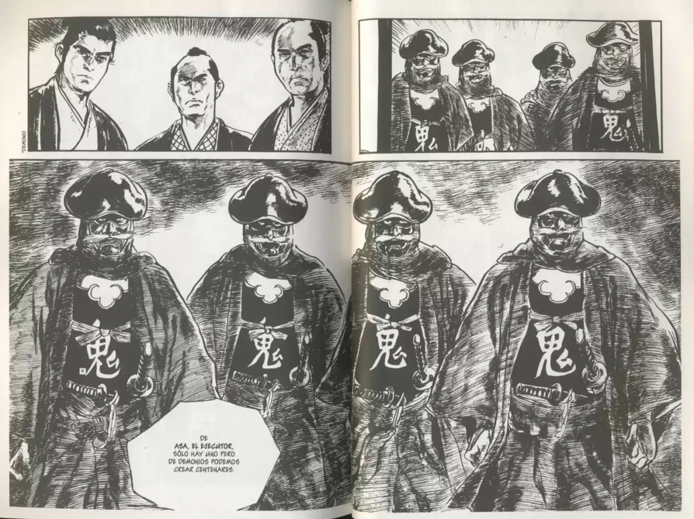 Kubikiri Asa - Capítulo 35 - Página 37 - LectorTMOo