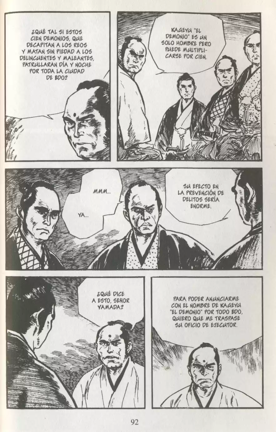 Kubikiri Asa - Capítulo 35 - Página 38 - LectorTMOo
