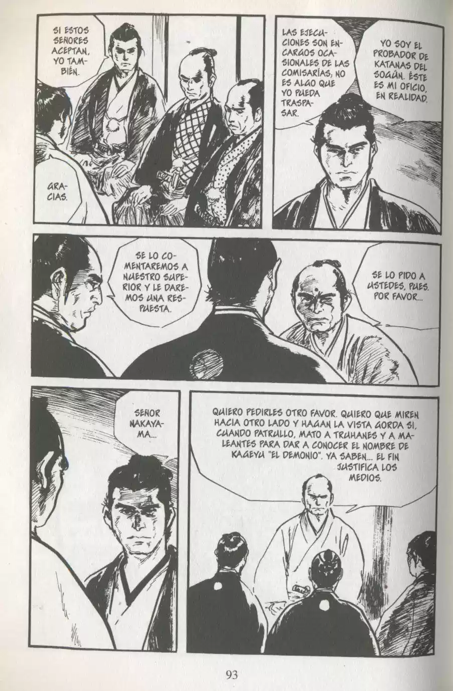 Kubikiri Asa - Capítulo 35 - Página 39 - LectorTMOo