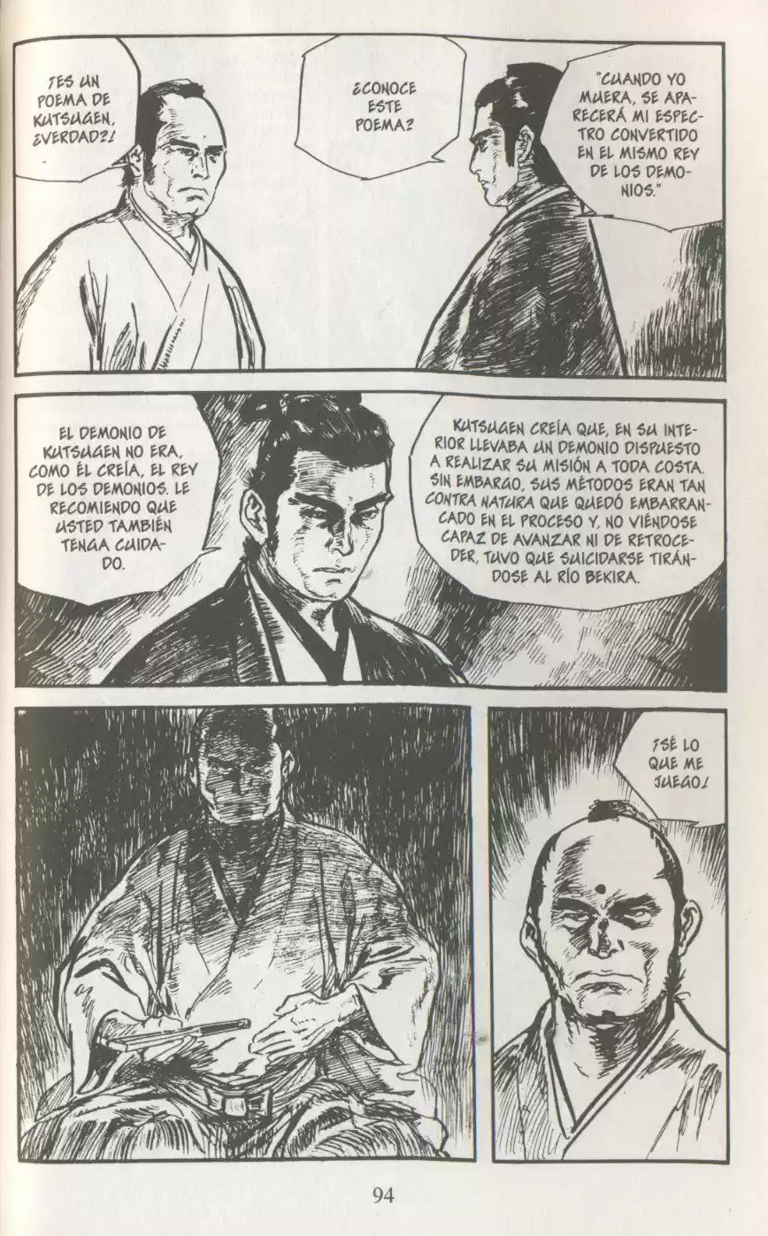 Kubikiri Asa - Capítulo 35 - Página 40 - LectorTMOo