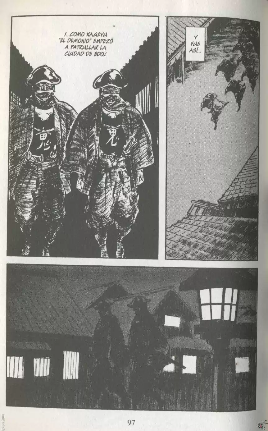 Kubikiri Asa - Capítulo 35 - Página 43 - LectorTMOo
