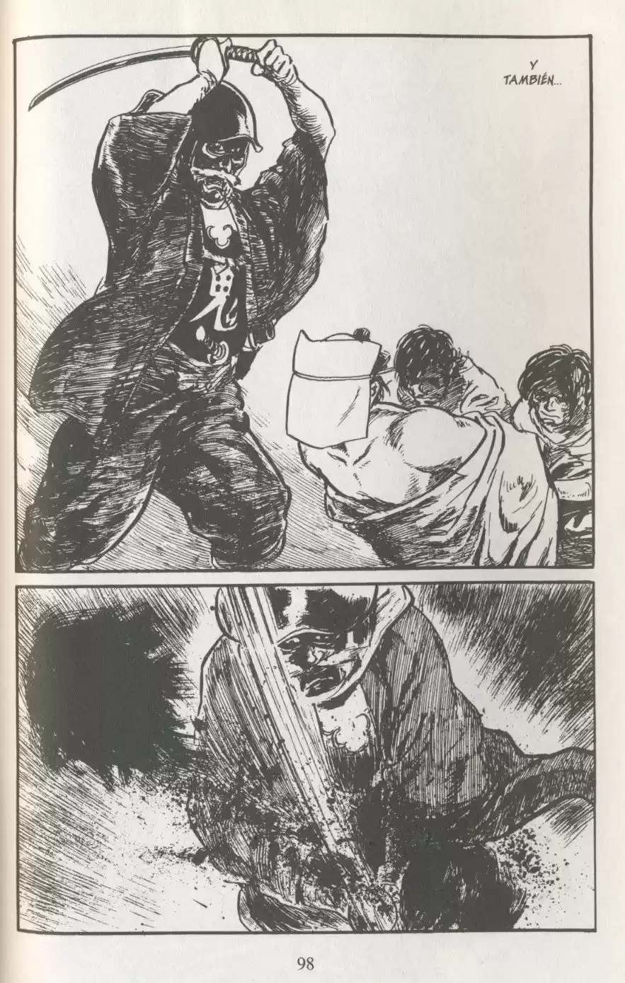 Kubikiri Asa - Capítulo 35 - Página 44 - LectorTMOo
