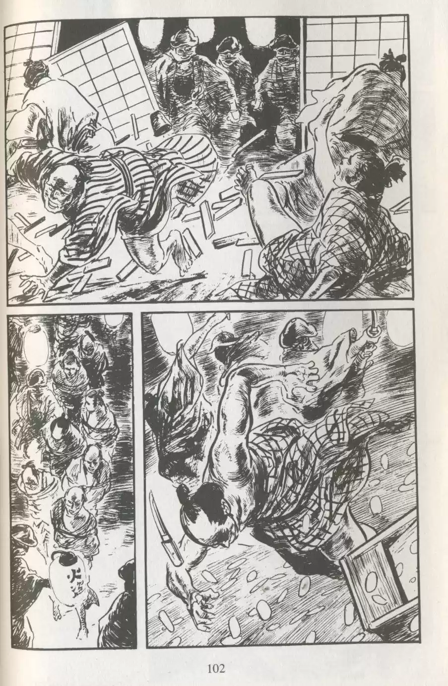 Kubikiri Asa - Capítulo 35 - Página 48 - LectorTMOo