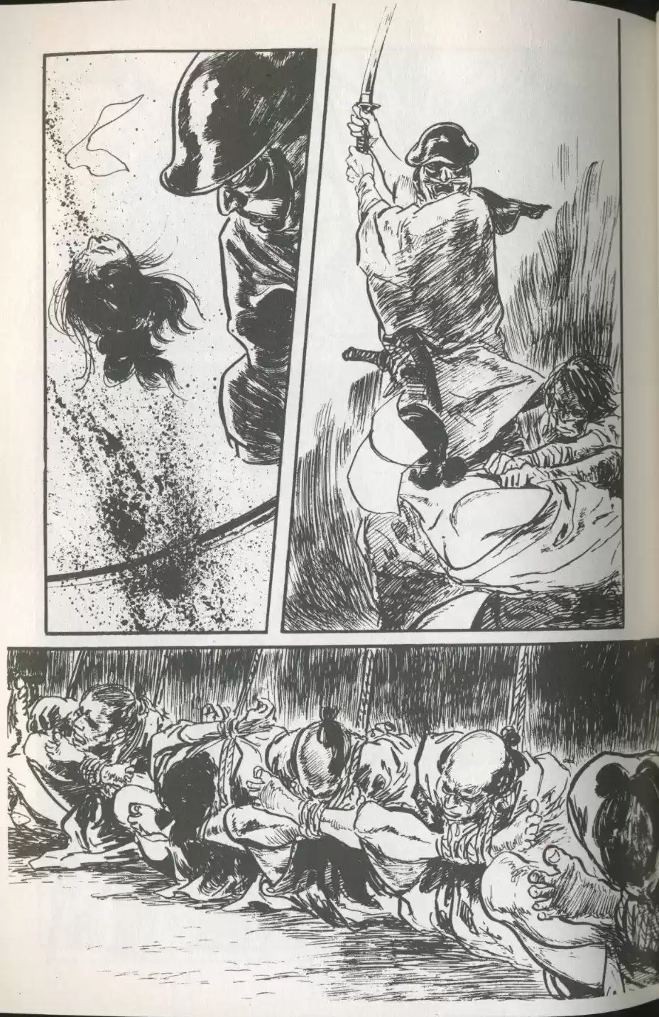 Kubikiri Asa - Capítulo 35 - Página 49 - LectorTMOo
