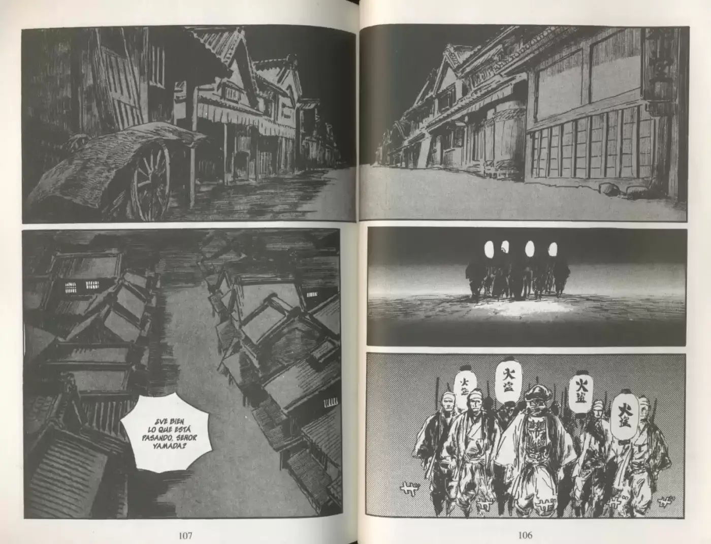 Kubikiri Asa - Capítulo 35 - Página 52 - LectorTMOo