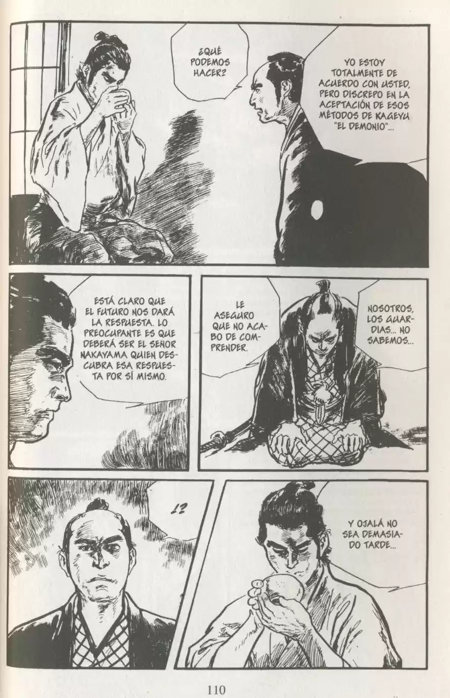 Kubikiri Asa - Capítulo 35 - Página 55 - LectorTMOo