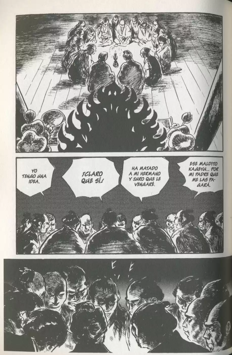 Kubikiri Asa - Capítulo 35 - Página 56 - LectorTMOo