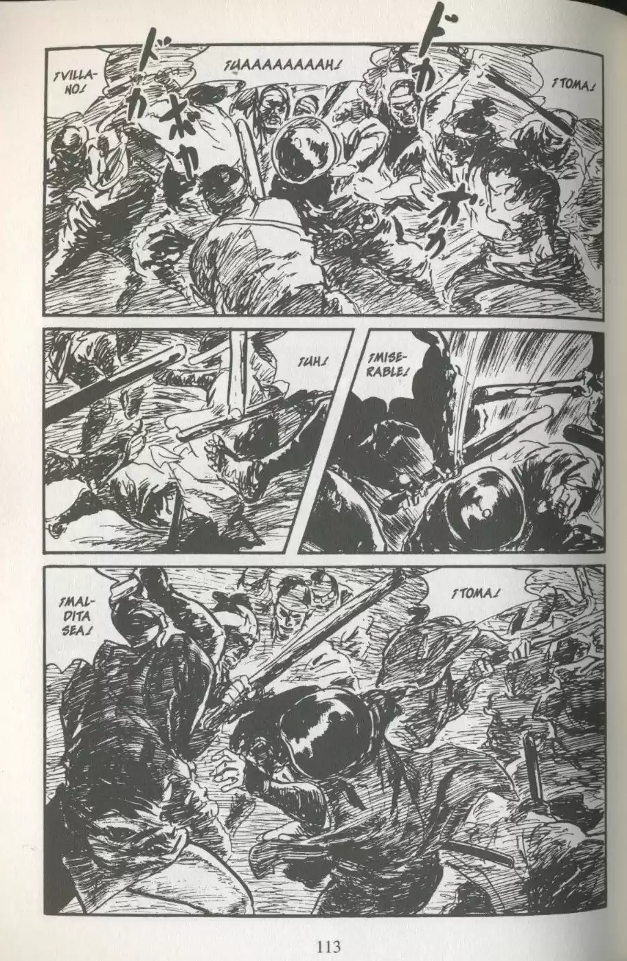 Kubikiri Asa - Capítulo 35 - Página 58 - LectorTMOo