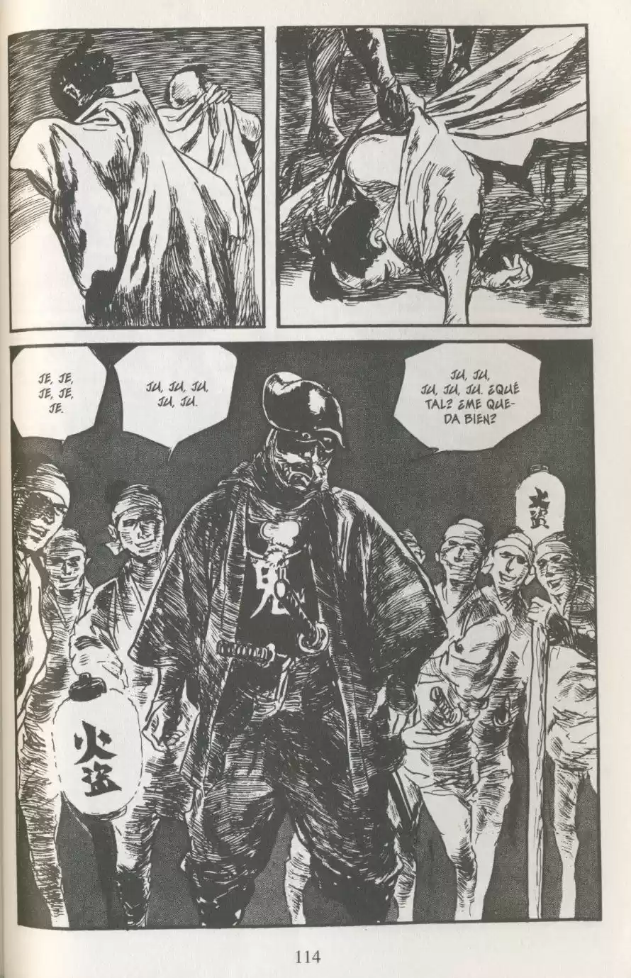 Kubikiri Asa - Capítulo 35 - Página 59 - LectorTMOo