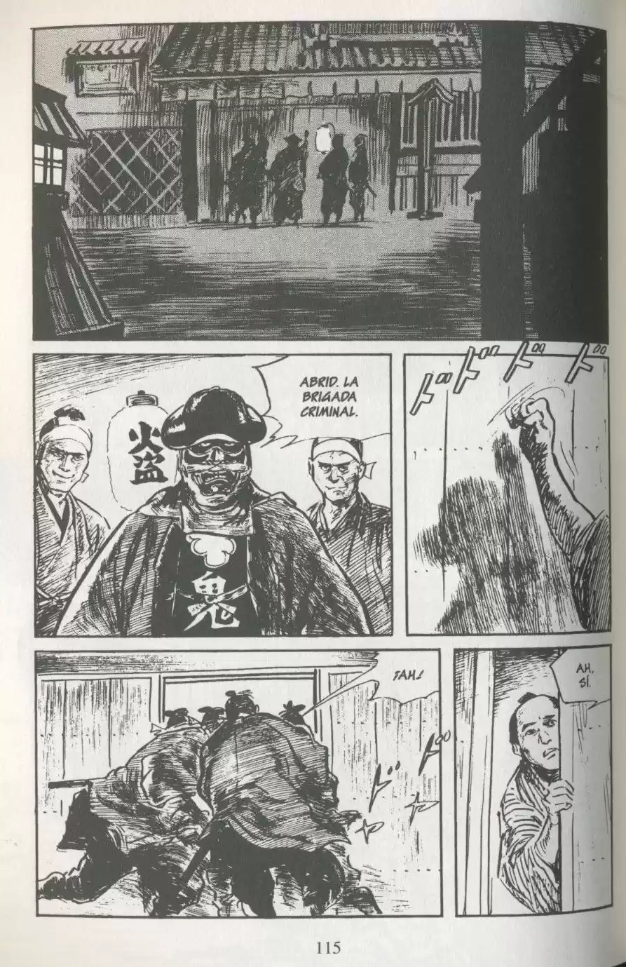 Kubikiri Asa - Capítulo 35 - Página 60 - LectorTMOo