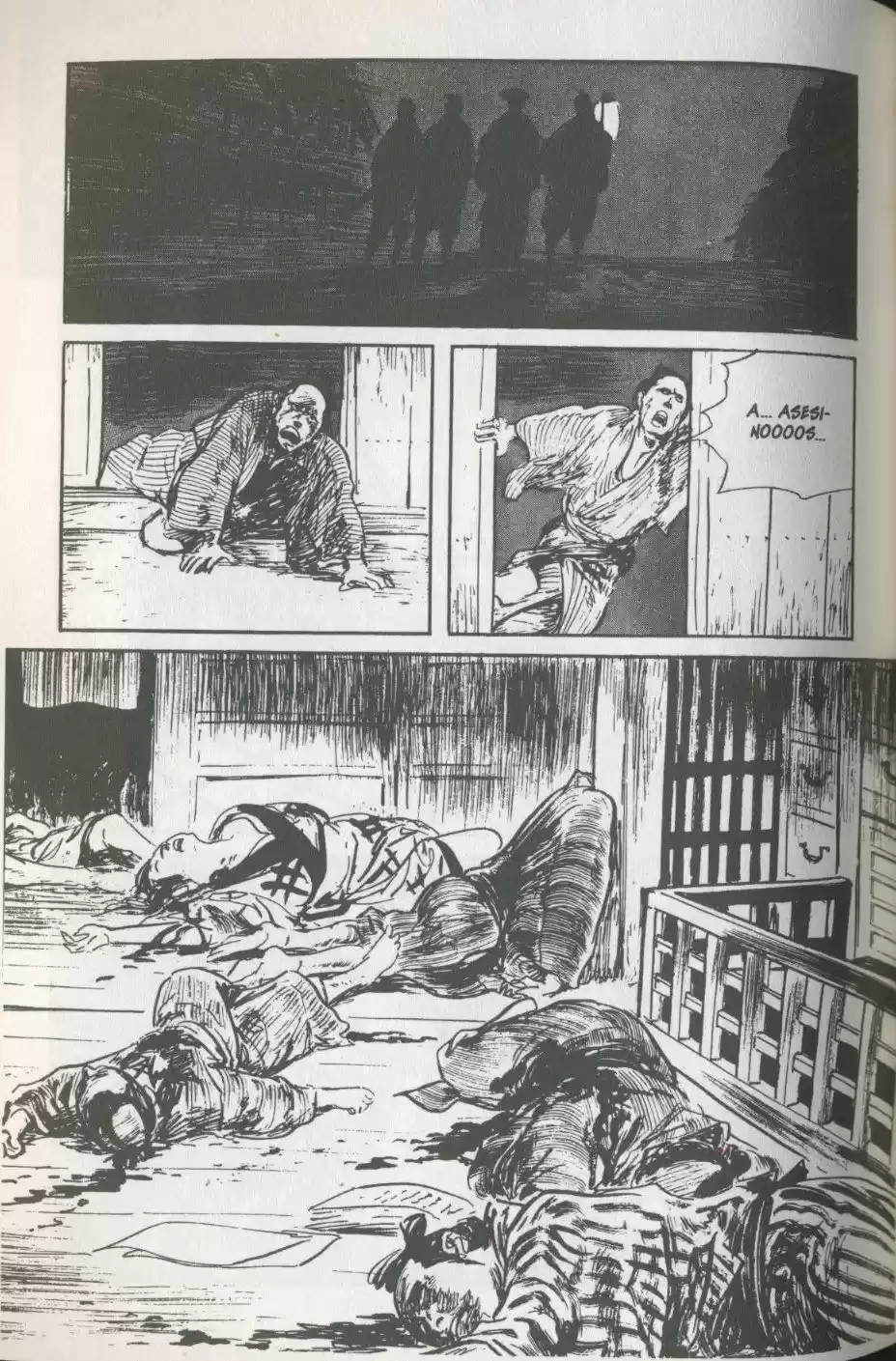 Kubikiri Asa - Capítulo 35 - Página 62 - LectorTMOo