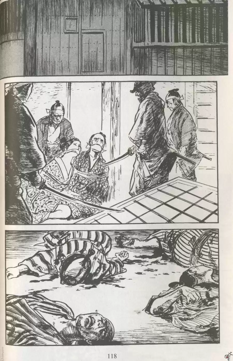 Kubikiri Asa - Capítulo 35 - Página 63 - LectorTMOo
