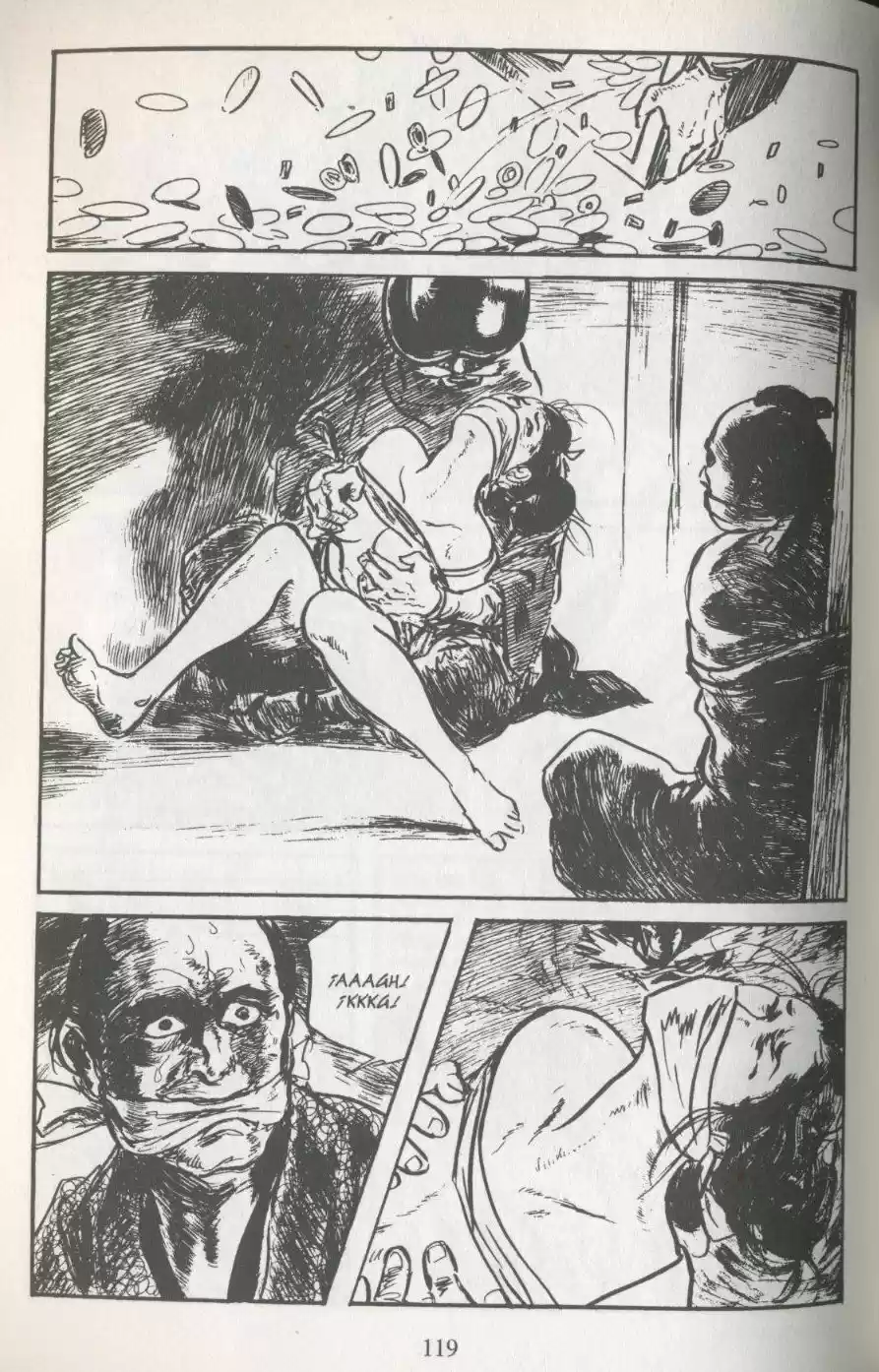 Kubikiri Asa - Capítulo 35 - Página 64 - LectorTMOo