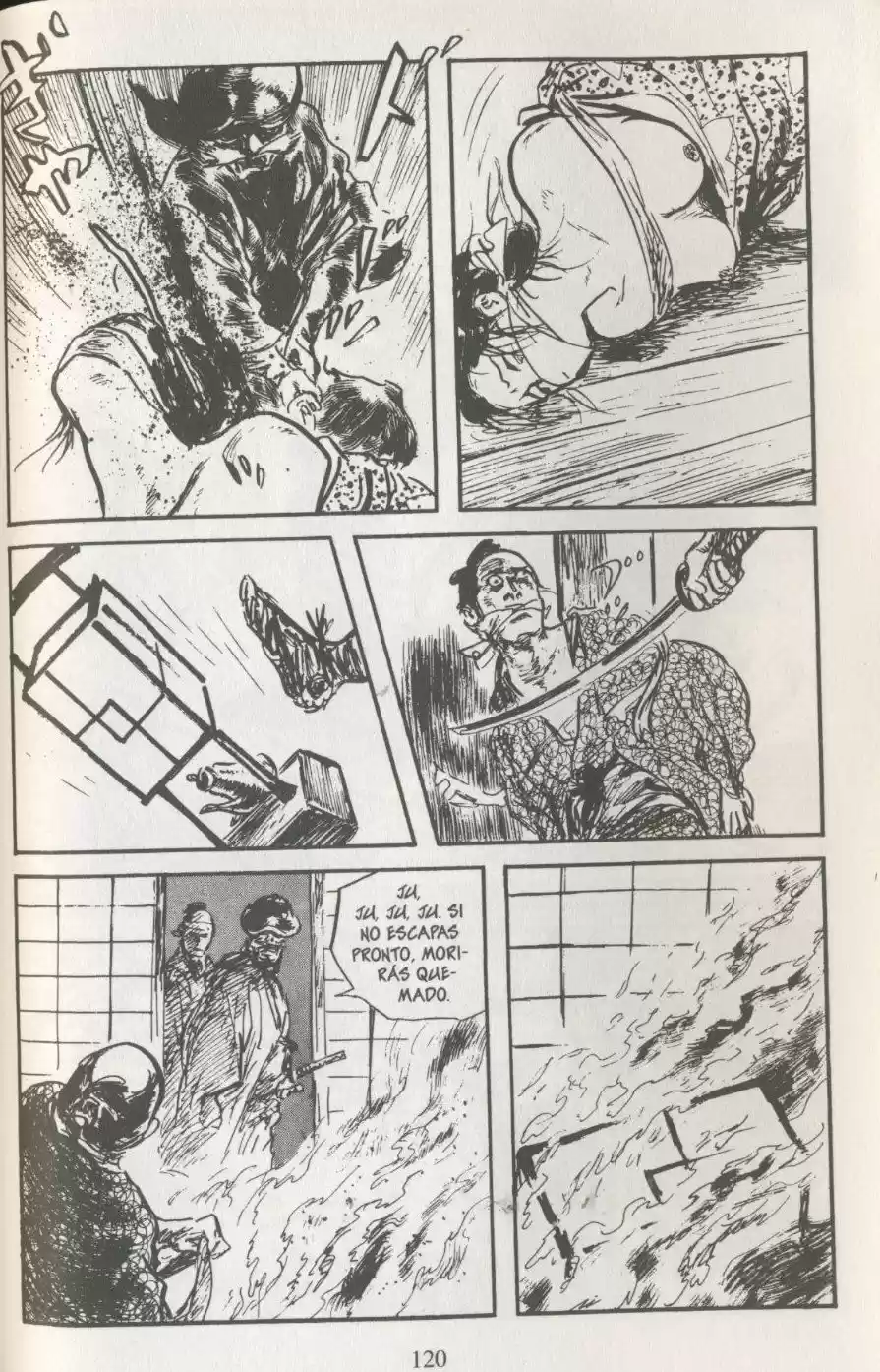 Kubikiri Asa - Capítulo 35 - Página 65 - LectorTMOo