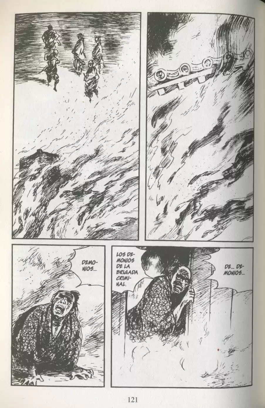 Kubikiri Asa - Capítulo 35 - Página 66 - LectorTMOo