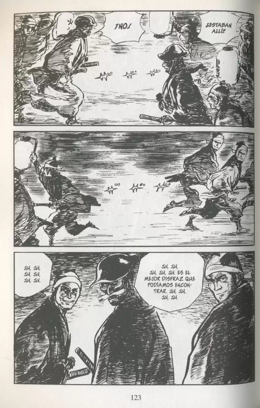 Kubikiri Asa - Capítulo 35 - Página 68 - LectorTMOo