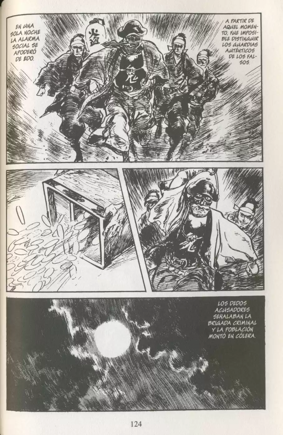 Kubikiri Asa - Capítulo 35 - Página 69 - LectorTMOo
