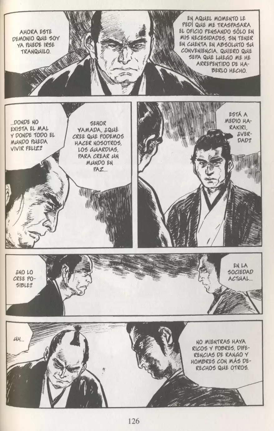 Kubikiri Asa - Capítulo 35 - Página 71 - LectorTMOo