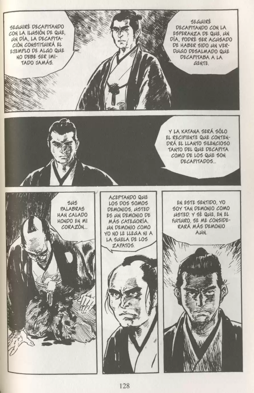 Kubikiri Asa - Capítulo 35 - Página 73 - LectorTMOo