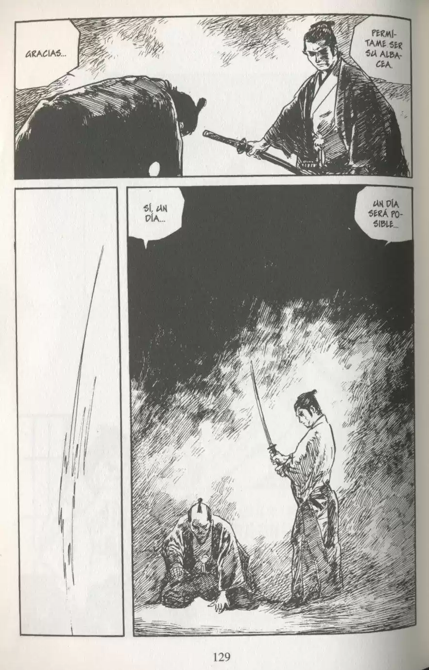 Kubikiri Asa - Capítulo 35 - Página 74 - LectorTMOo