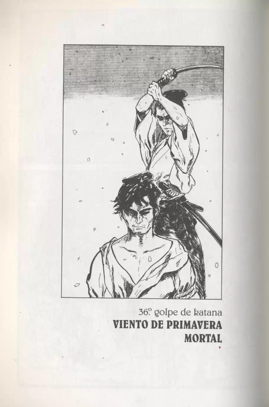 Kubikiri Asa - Capítulo 36 - Página 1 - LectorTMOo