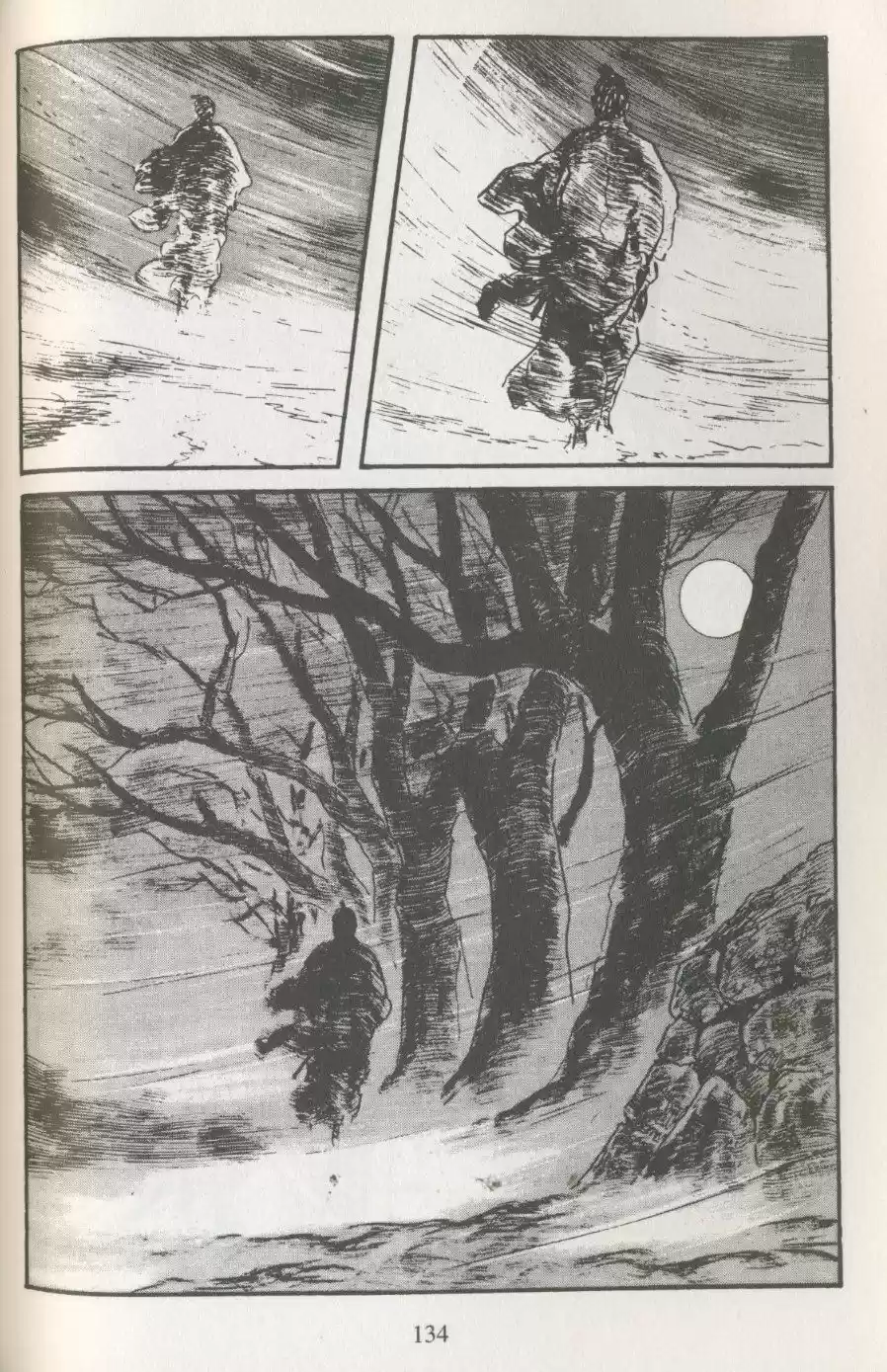Kubikiri Asa - Capítulo 36 - Página 4 - LectorTMOo