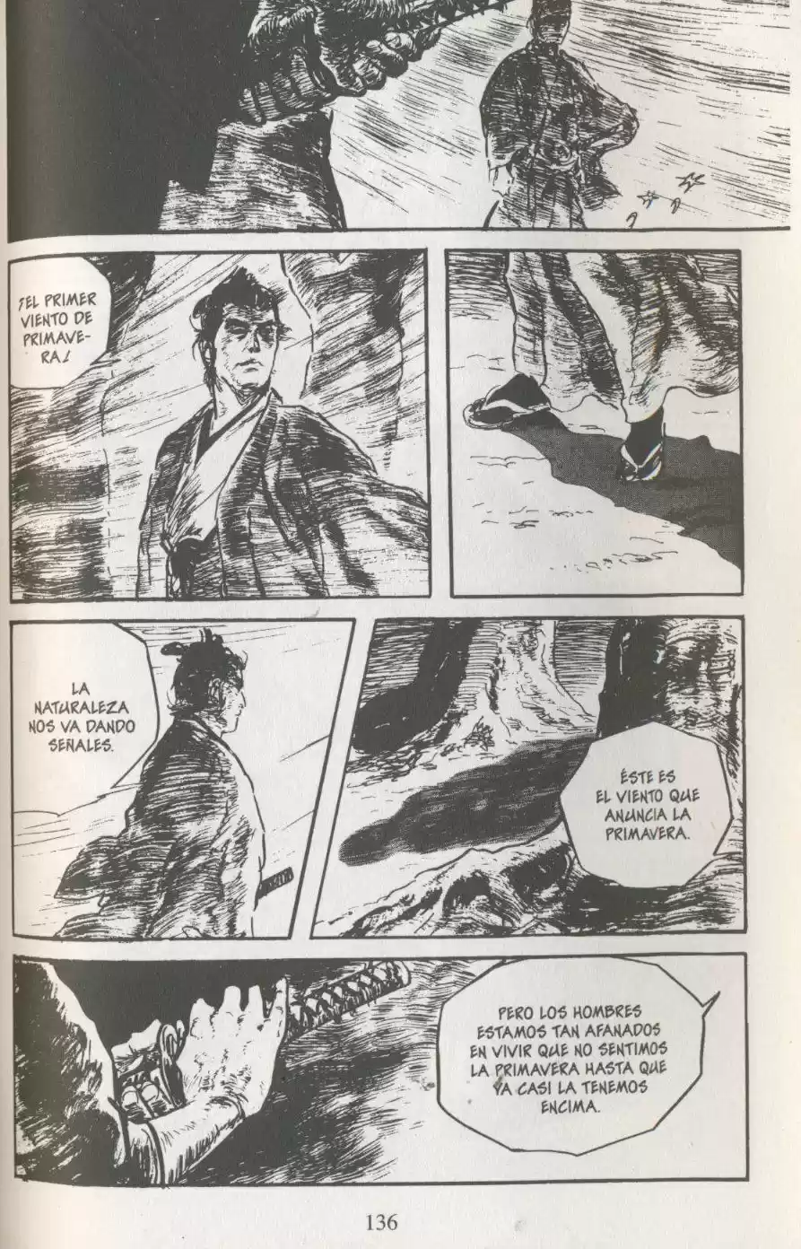Kubikiri Asa - Capítulo 36 - Página 6 - LectorTMOo