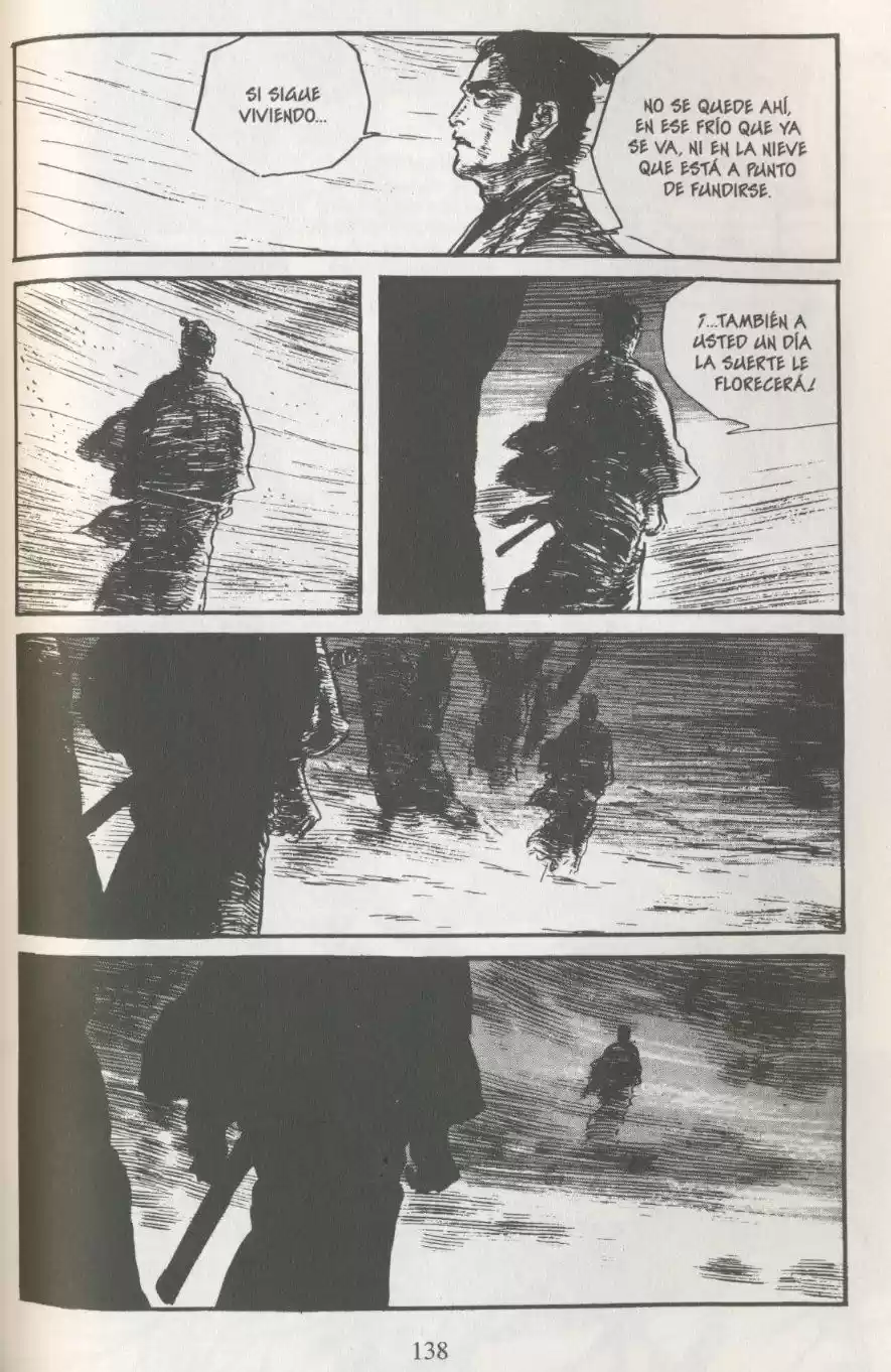 Kubikiri Asa - Capítulo 36 - Página 8 - LectorTMOo