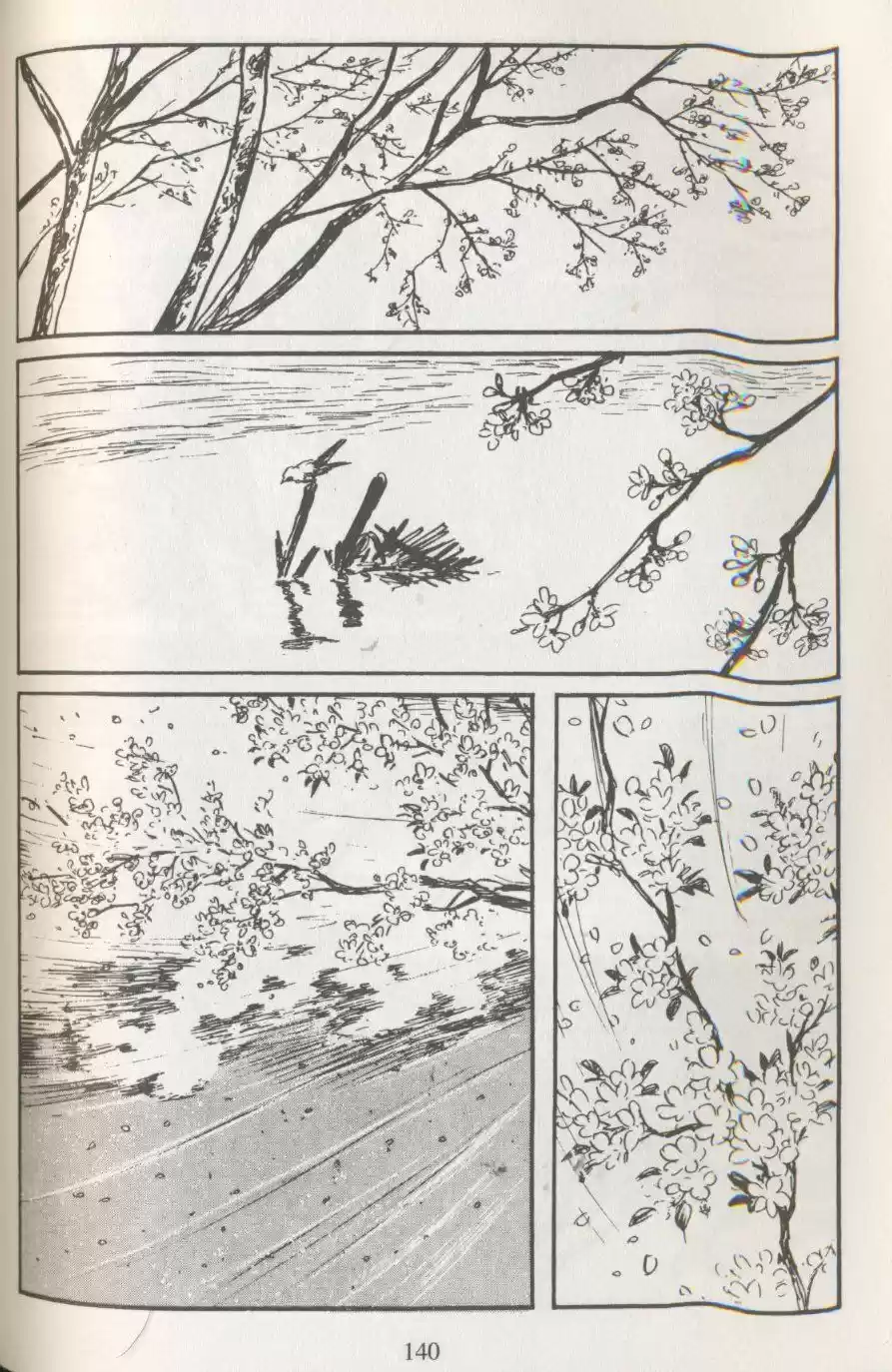 Kubikiri Asa - Capítulo 36 - Página 10 - LectorTMOo
