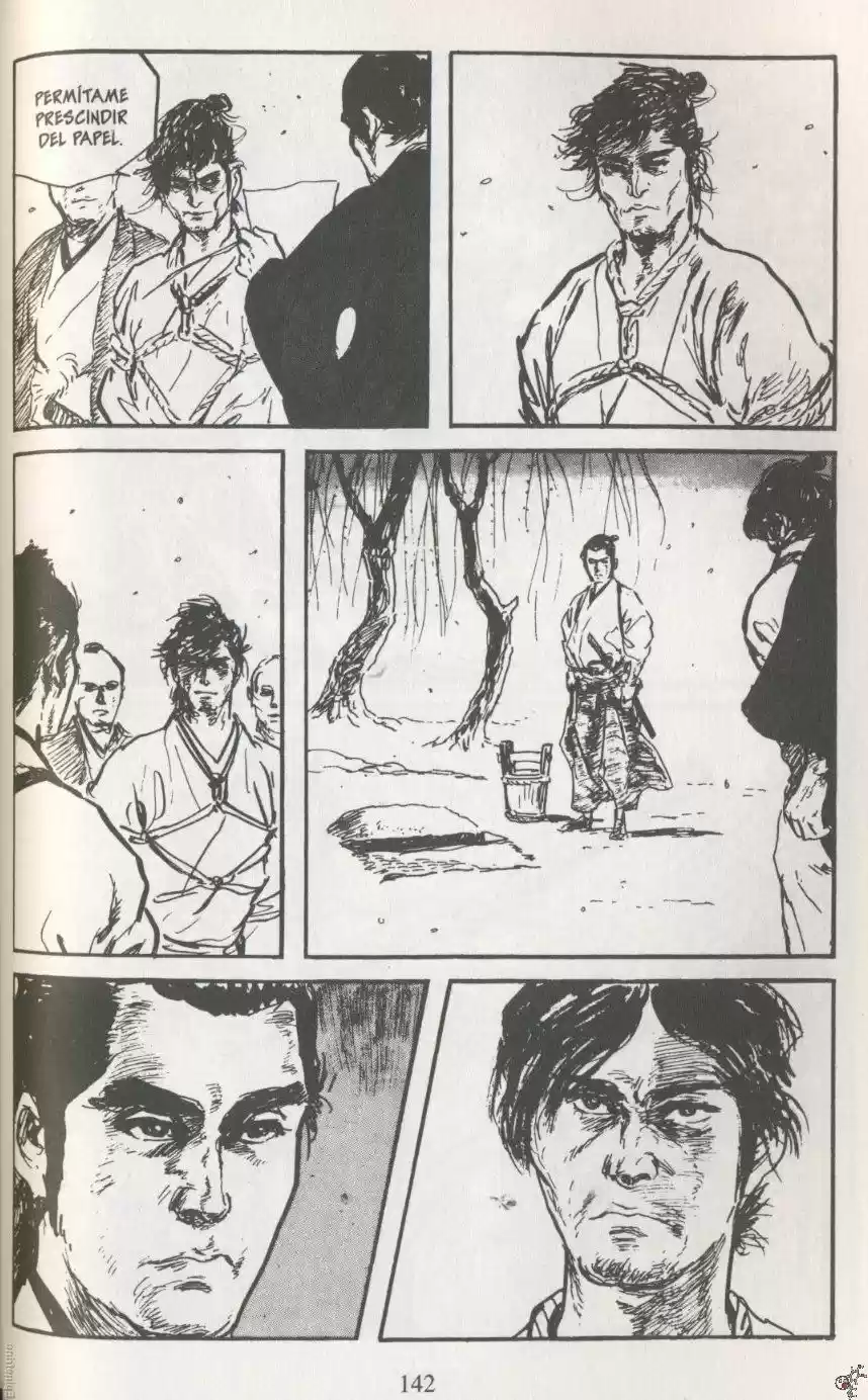 Kubikiri Asa - Capítulo 36 - Página 12 - LectorTMOo