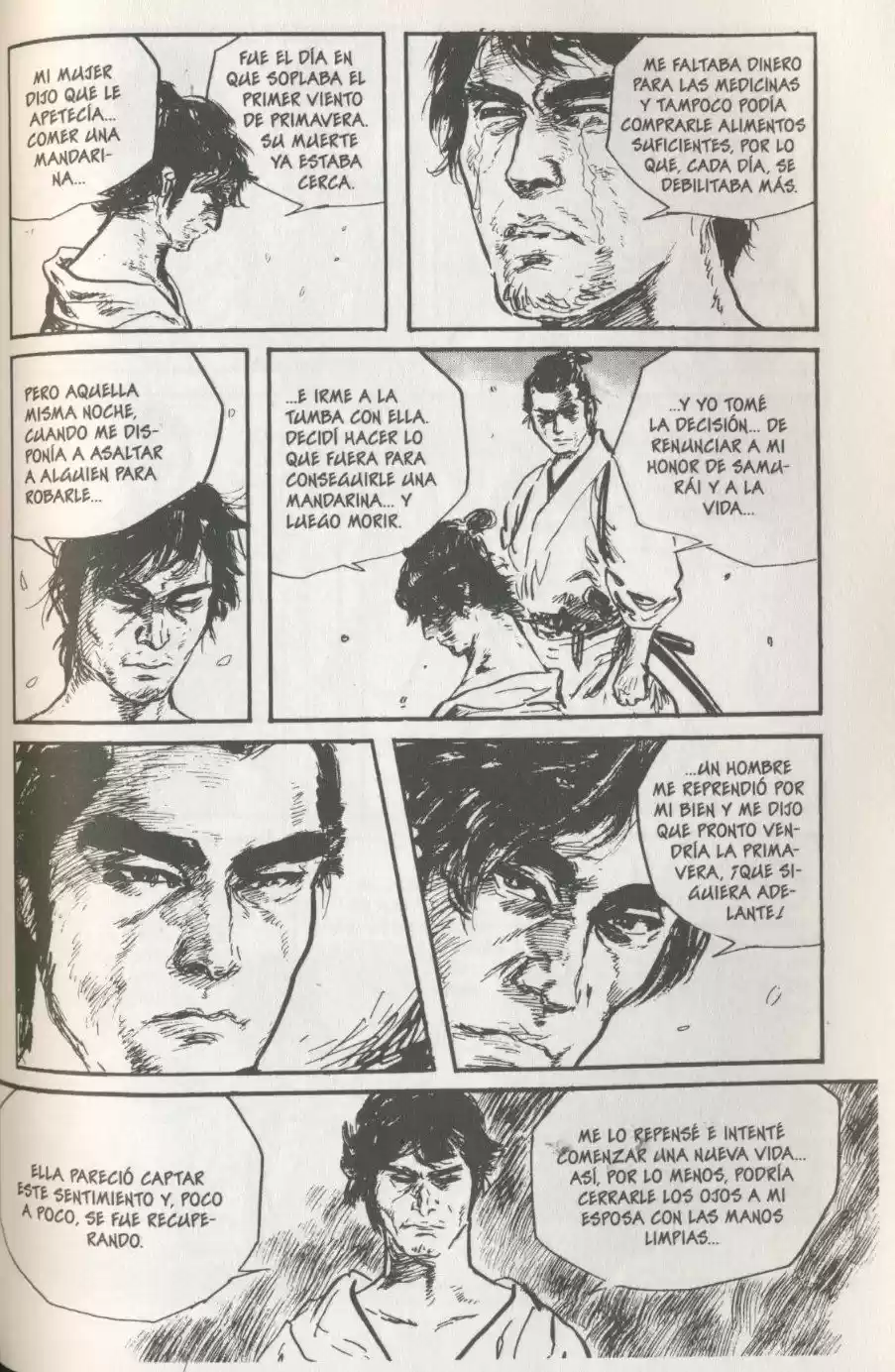 Kubikiri Asa - Capítulo 36 - Página 14 - LectorTMOo