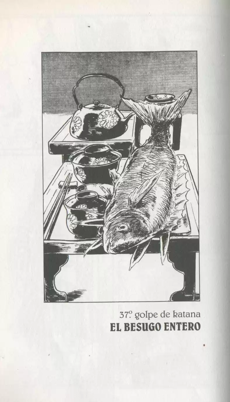 Kubikiri Asa - Capítulo 37 - Página 1 - LectorTMOo
