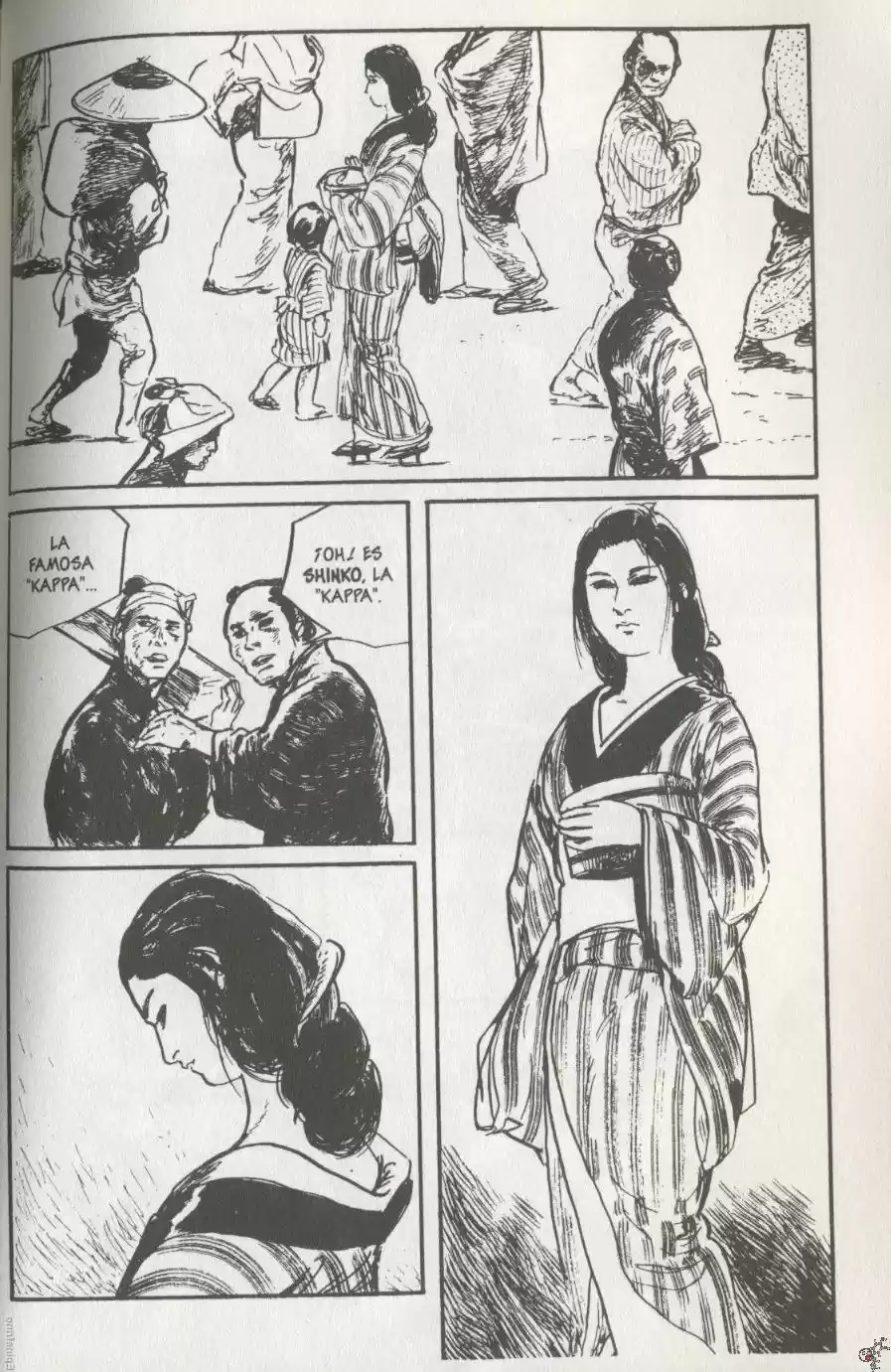 Kubikiri Asa - Capítulo 37 - Página 2 - LectorTMOo