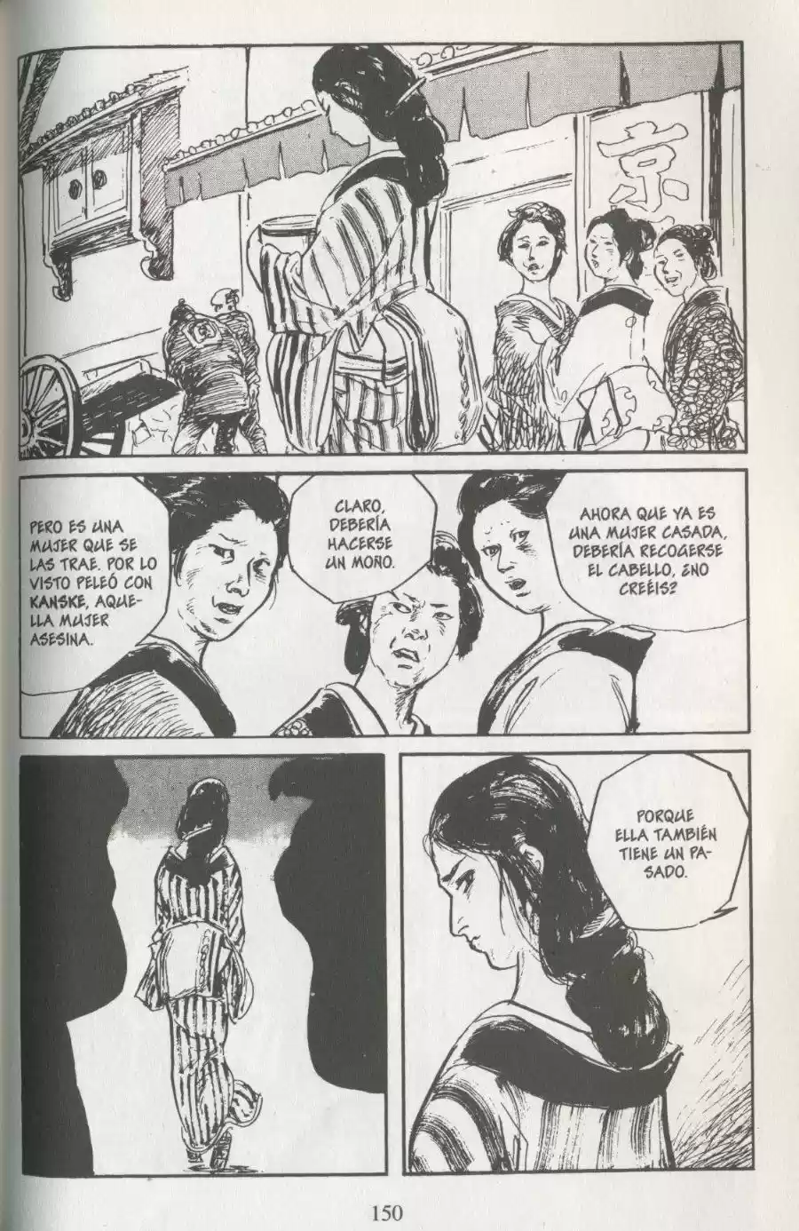 Kubikiri Asa - Capítulo 37 - Página 4 - LectorTMOo