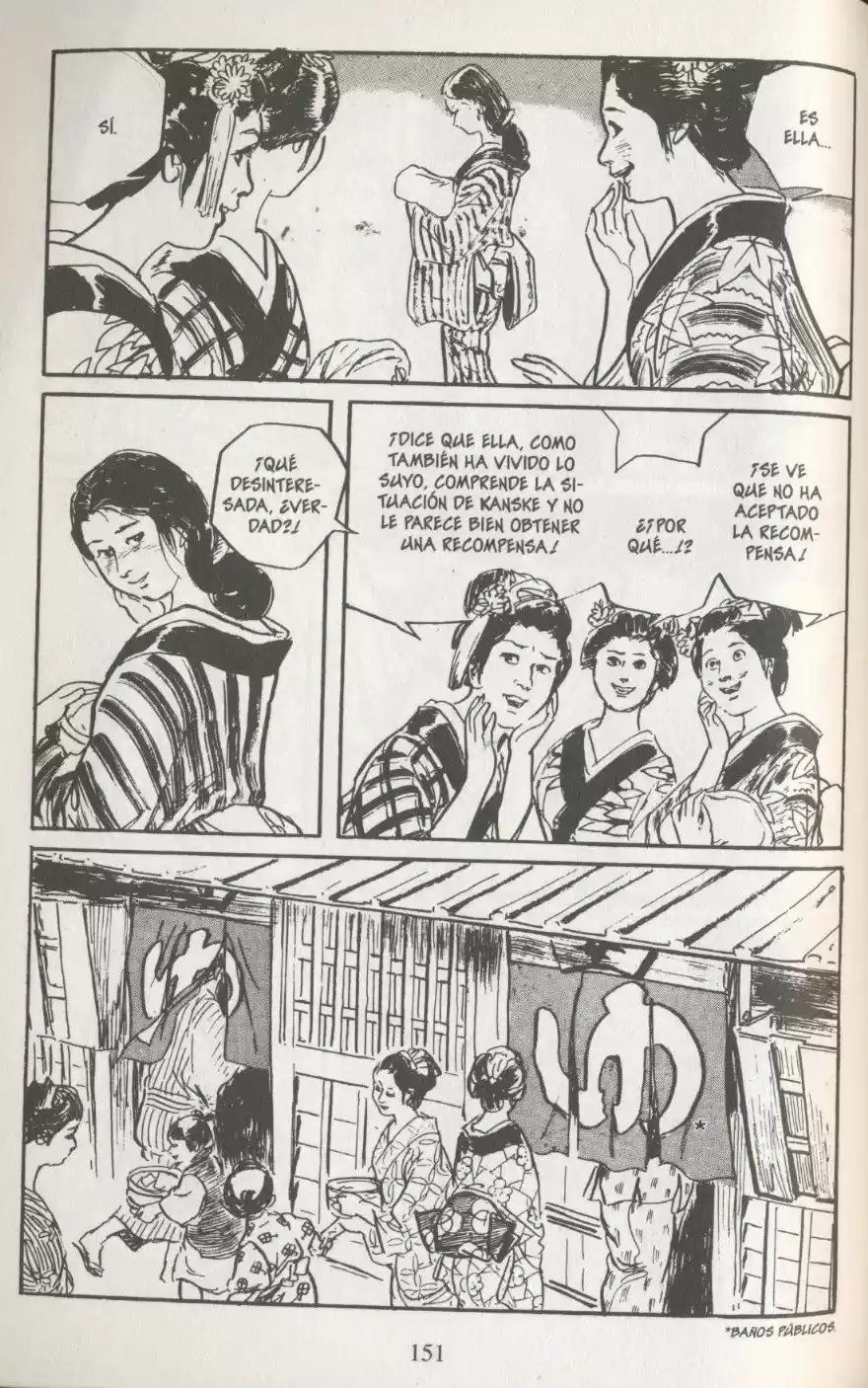 Kubikiri Asa - Capítulo 37 - Página 5 - LectorTMOo