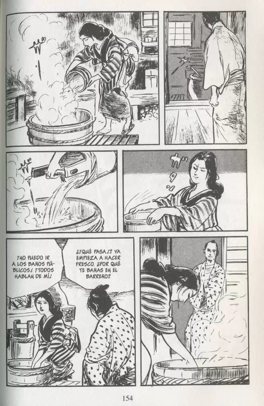 Kubikiri Asa - Capítulo 37 - Página 8 - LectorTMOo