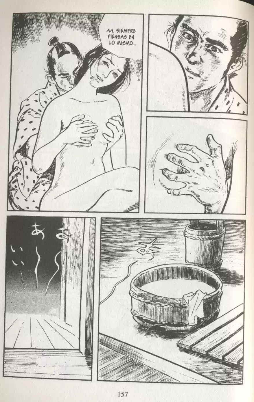 Kubikiri Asa - Capítulo 37 - Página 11 - LectorTMOo