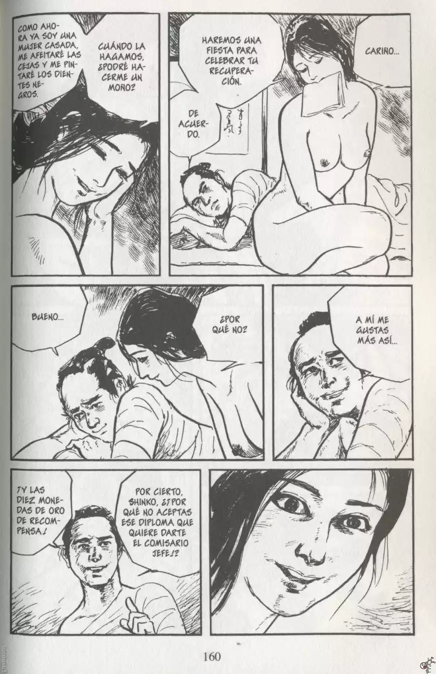Kubikiri Asa - Capítulo 37 - Página 14 - LectorTMOo