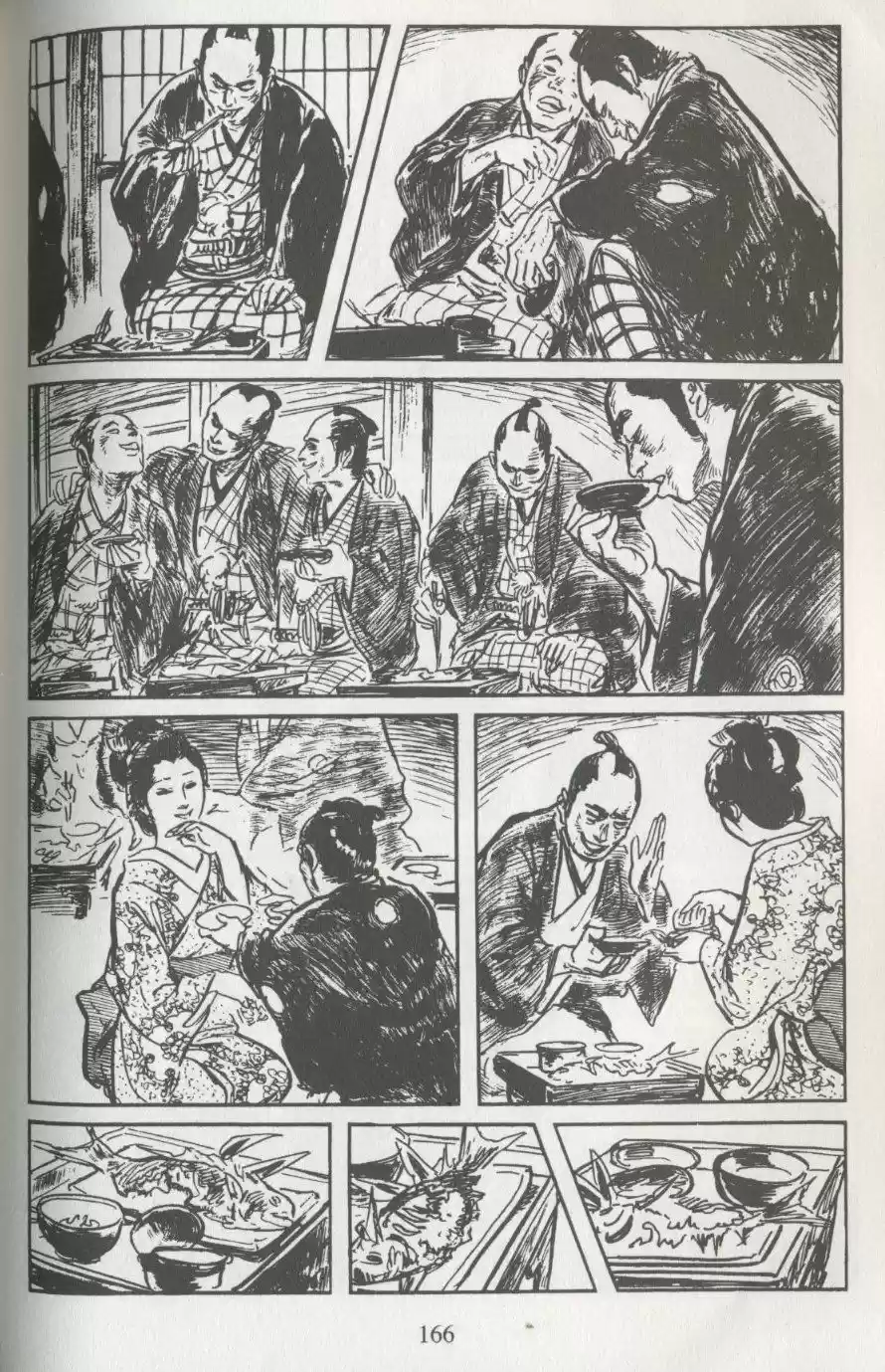 Kubikiri Asa - Capítulo 37 - Página 19 - LectorTMOo