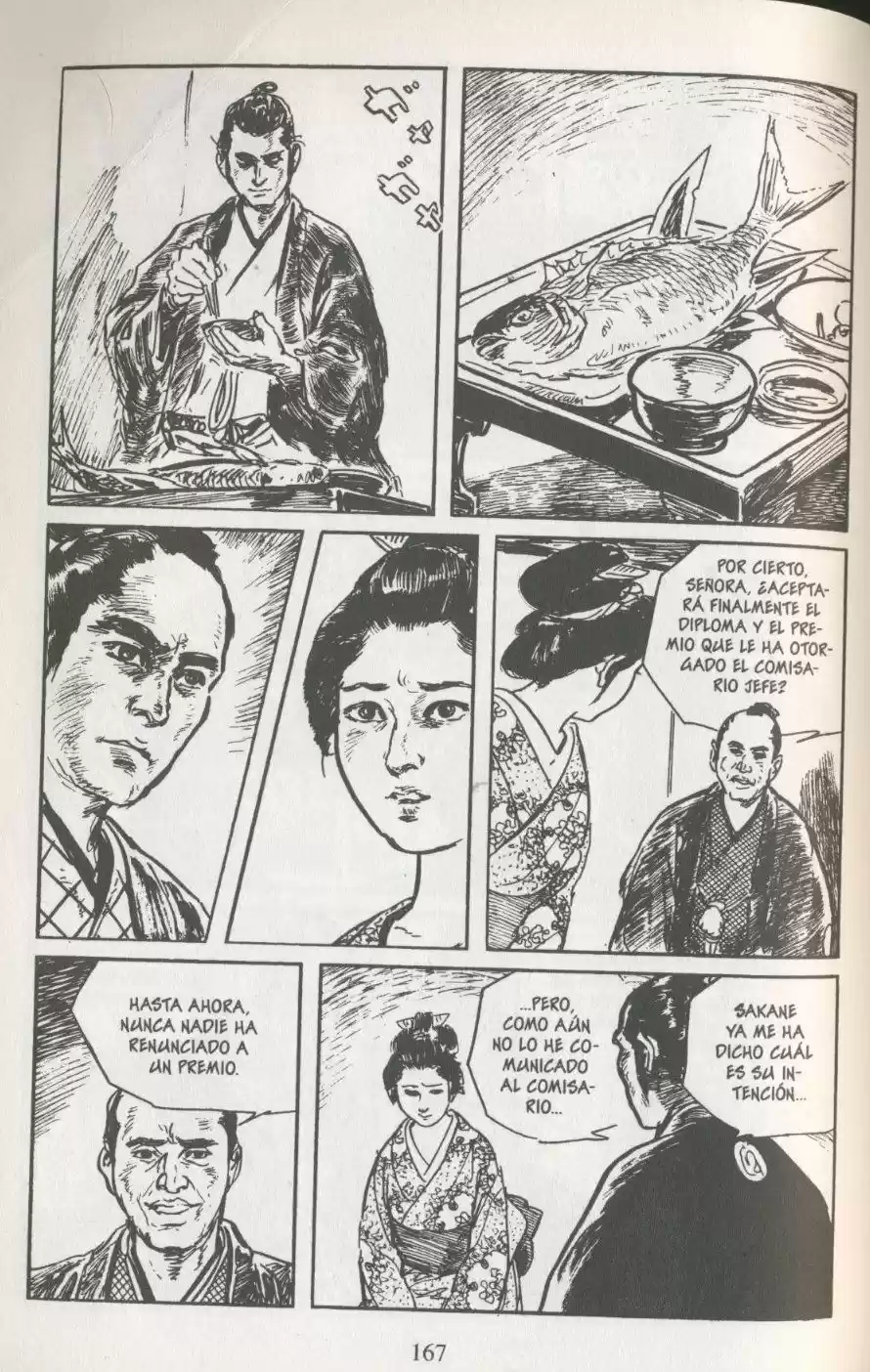 Kubikiri Asa - Capítulo 37 - Página 20 - LectorTMOo