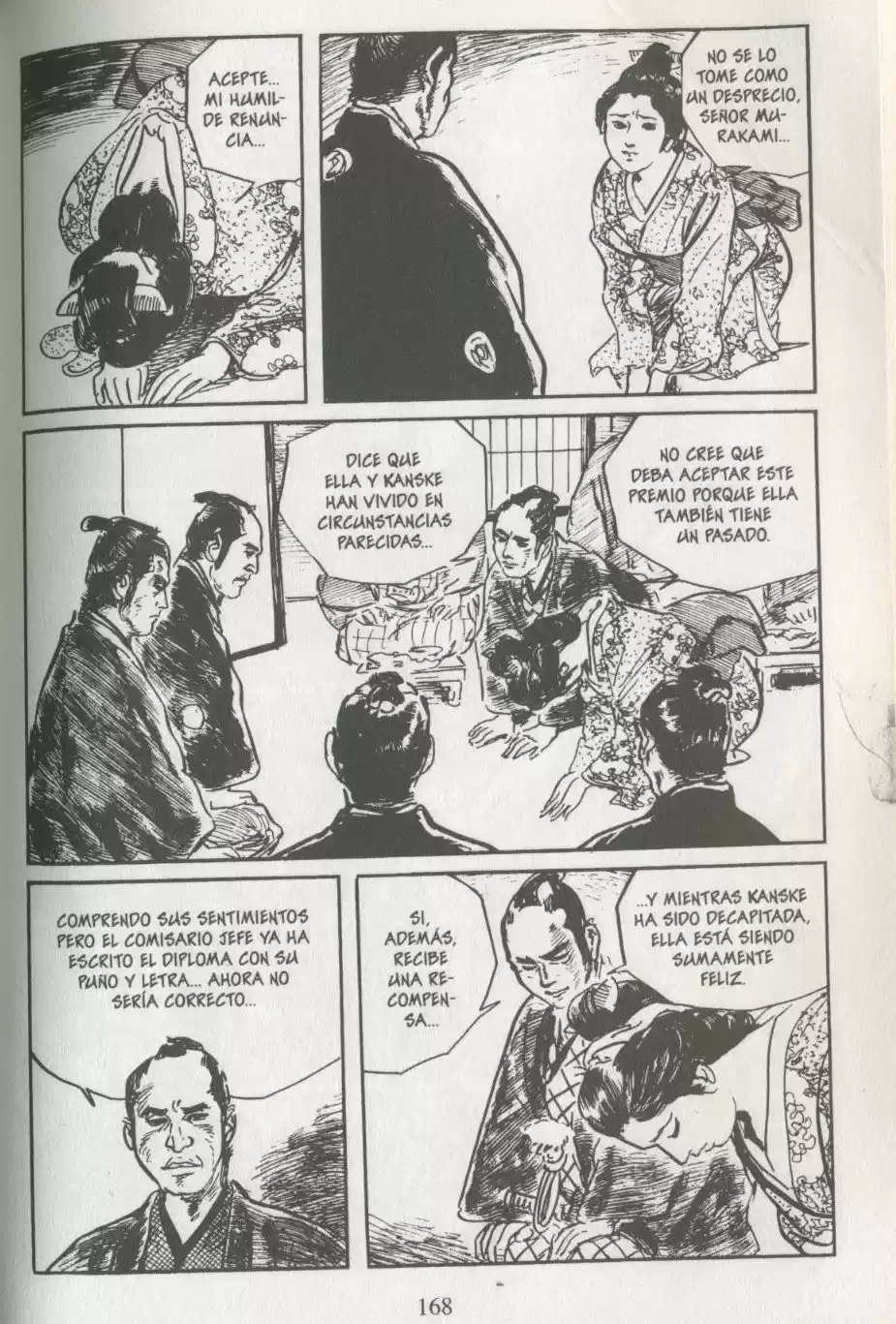 Kubikiri Asa - Capítulo 37 - Página 21 - LectorTMOo