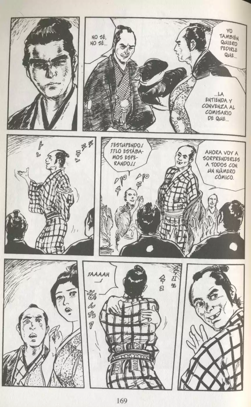 Kubikiri Asa - Capítulo 37 - Página 22 - LectorTMOo