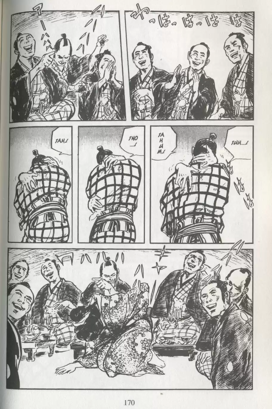 Kubikiri Asa - Capítulo 37 - Página 23 - LectorTMOo