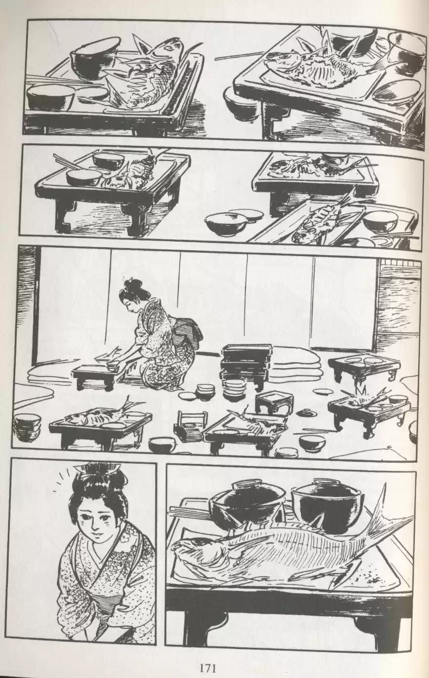 Kubikiri Asa - Capítulo 37 - Página 24 - LectorTMOo