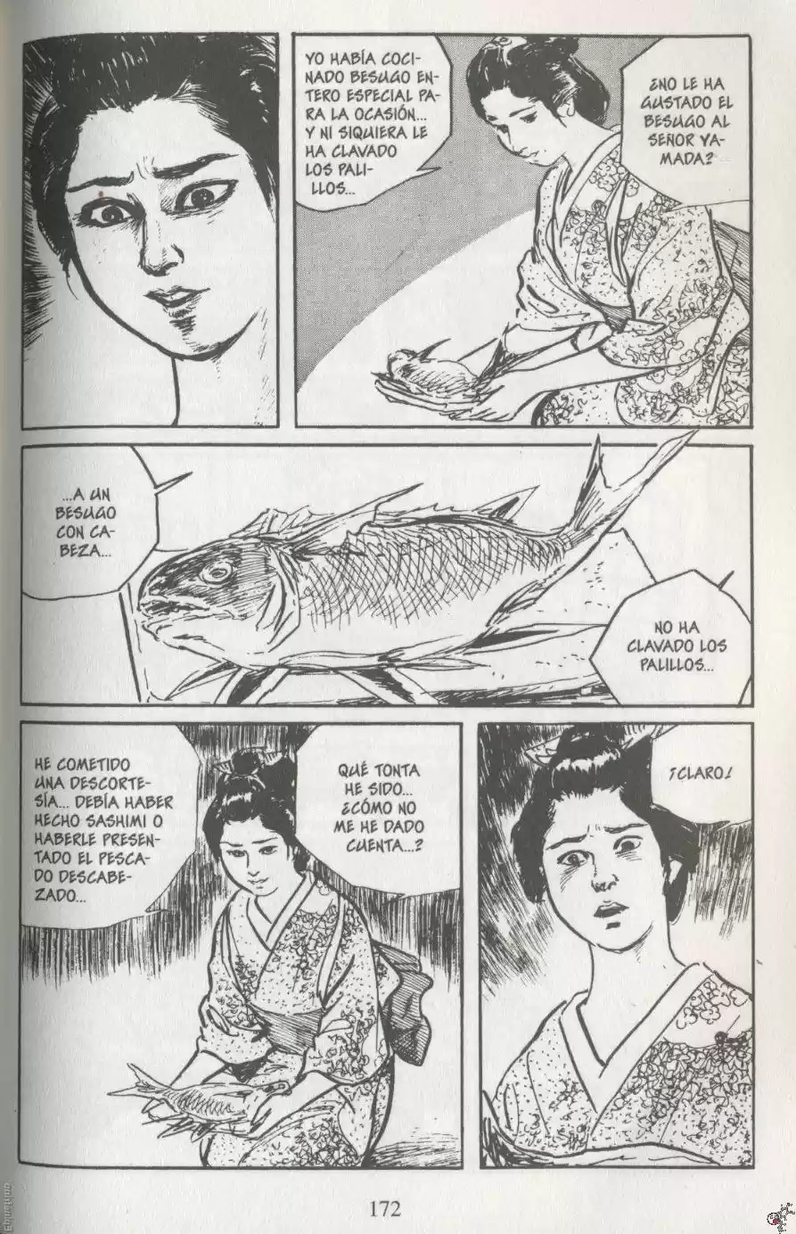 Kubikiri Asa - Capítulo 37 - Página 25 - LectorTMOo