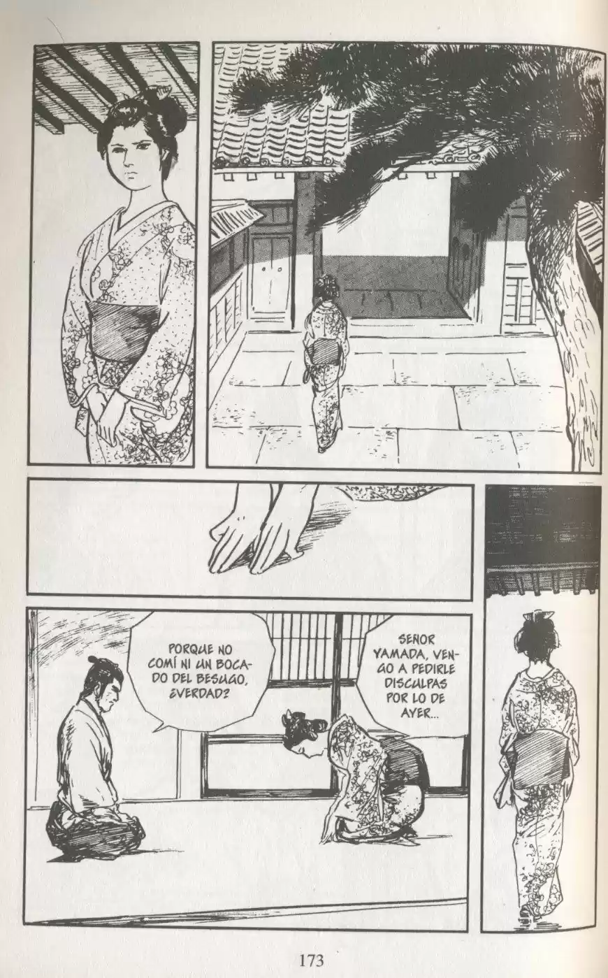 Kubikiri Asa - Capítulo 37 - Página 26 - LectorTMOo