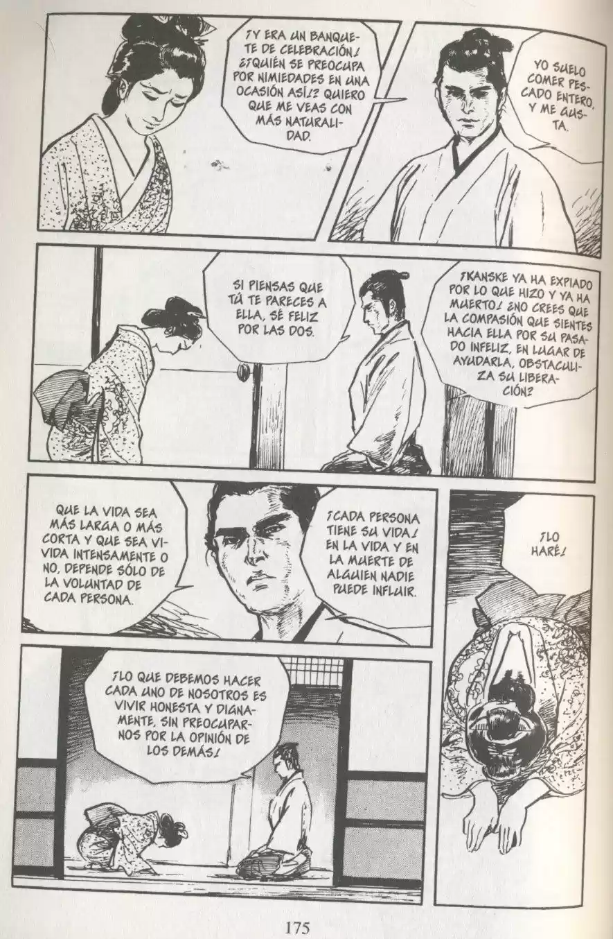 Kubikiri Asa - Capítulo 37 - Página 28 - LectorTMOo